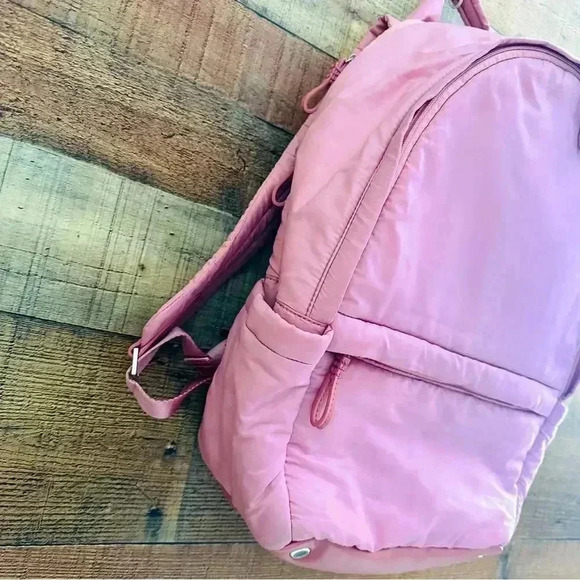 Caraa Stratus Backpack In Pink - Picture 5 of 16